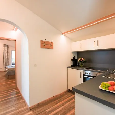 Apartment Alpenhof *
