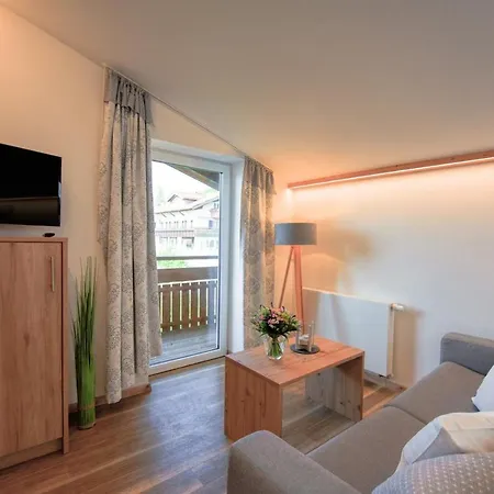 Alpenhof Apartment Oberstaufen