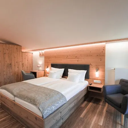 Apartment Alpenhof Oberstaufen