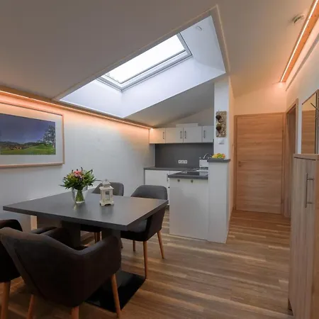 Alpenhof Apartamento