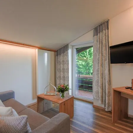 Apartment Alpenhof Oberstaufen