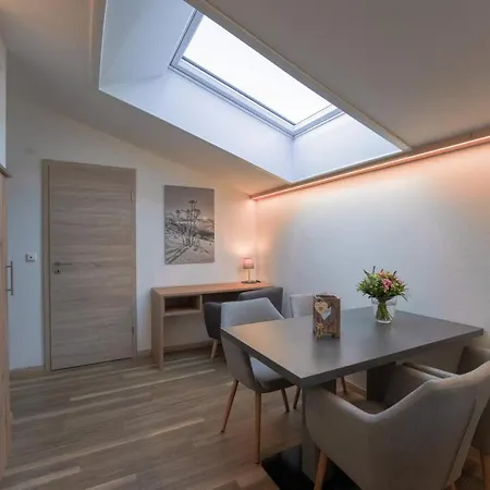 Apartment Alpenhof *