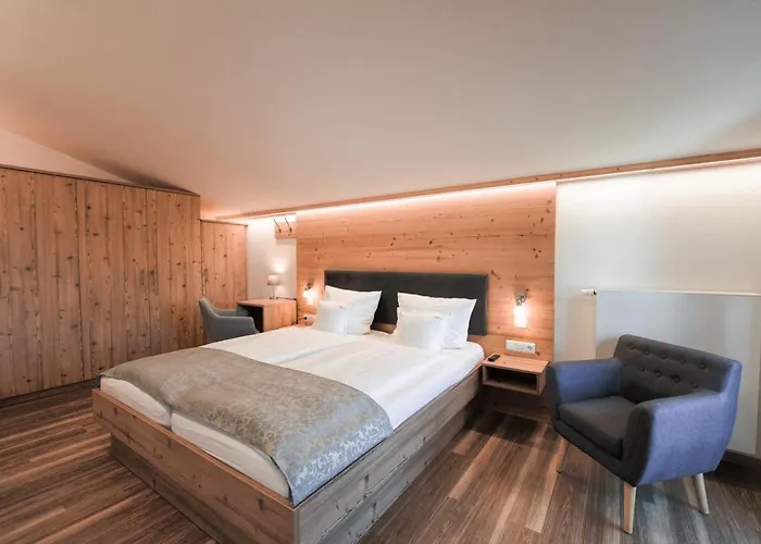 Apartament Alpenhof Oberstaufen