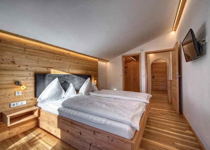 Appartamento Alpenhof