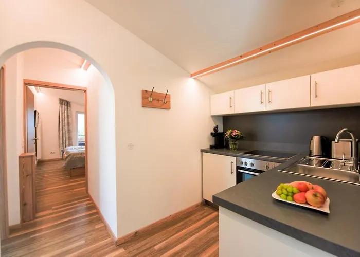 Appartamento Alpenhof *