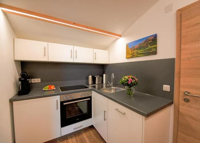 Apartament Alpenhof