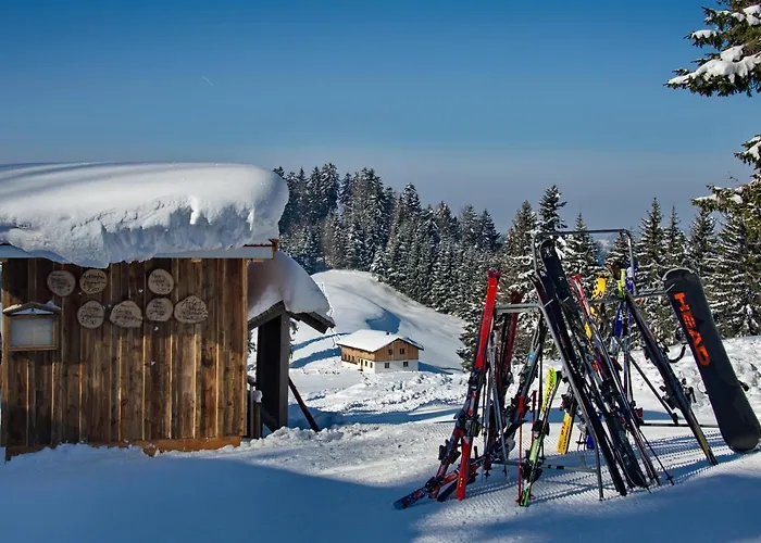 Appartamento Alpenhof Oberstaufen